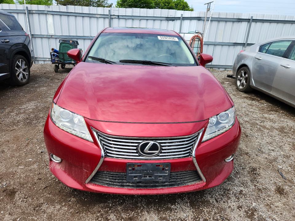 Продажа на аукционе авто 2015 Lexus Es, vin: JTHBK1GG3F2182946, номер лота: 55925936