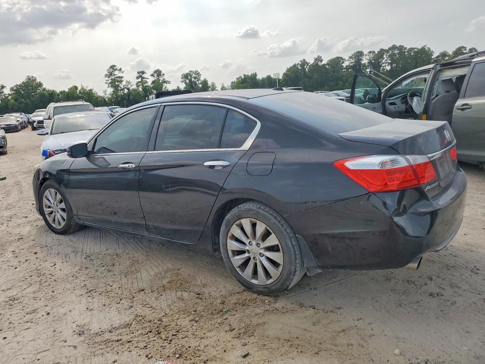 2014 Honda Accord მანქანა იყიდება აუქციონზე, vin: 1HGCR3F87EA027023, აუქციონის ნომერი: 58156226