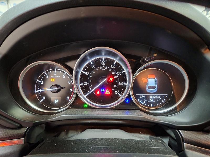 Продажа на аукционе авто 2025 Mazda Cx-5, vin: JM3KFBCM8S0553636, номер лота: 58703276