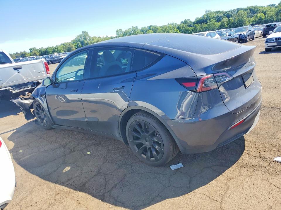 Продажа на аукционе авто 2024 Tesla Model Y, vin: 7SAYGDEE6RA216878, номер лота: 54948726