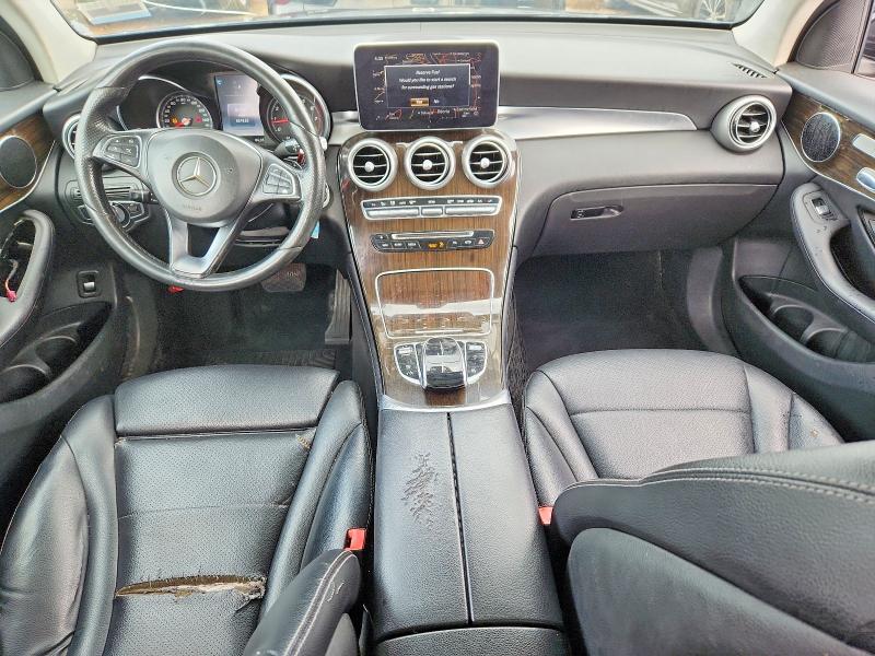 58709896 :رقم المزاد ، WDC0G4KB2GF099164 vin ، 2016 Mercedes-benz Glc مزاد بيع