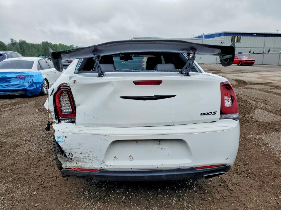 Продажа на аукционе авто 2018 Chrysler 300, vin: 2C3CCAGG3JH293617, номер лота: 57727016