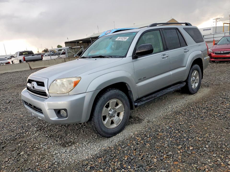 Auction sale of the 2007 Toyota 4runner, vin: JTEBU14R970119599, lot number: 56103266