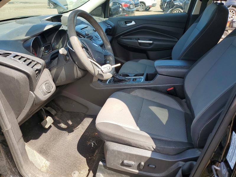 2017 Ford Escape მანქანა იყიდება აუქციონზე, vin: 1FMCU0GD1HUD65278, აუქციონის ნომერი: 55778636