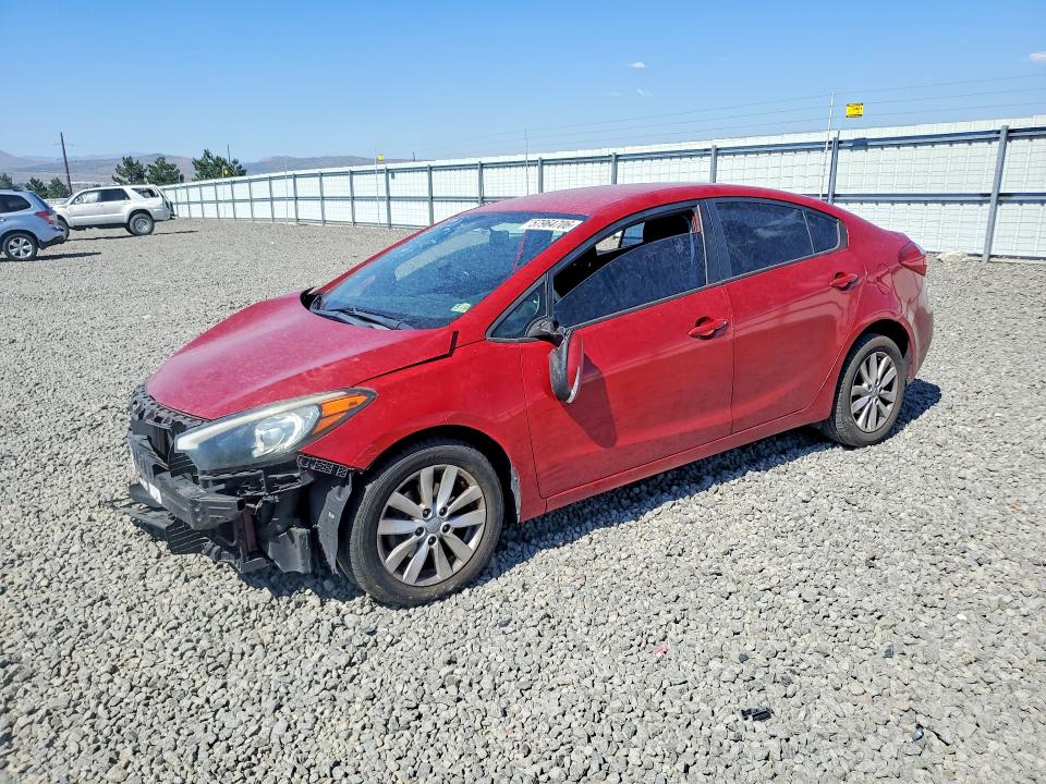 Aukcja sprzedaży 2014 Kia Forte, vin: KNAFX4A62E5223700, numer aukcji: 57964706