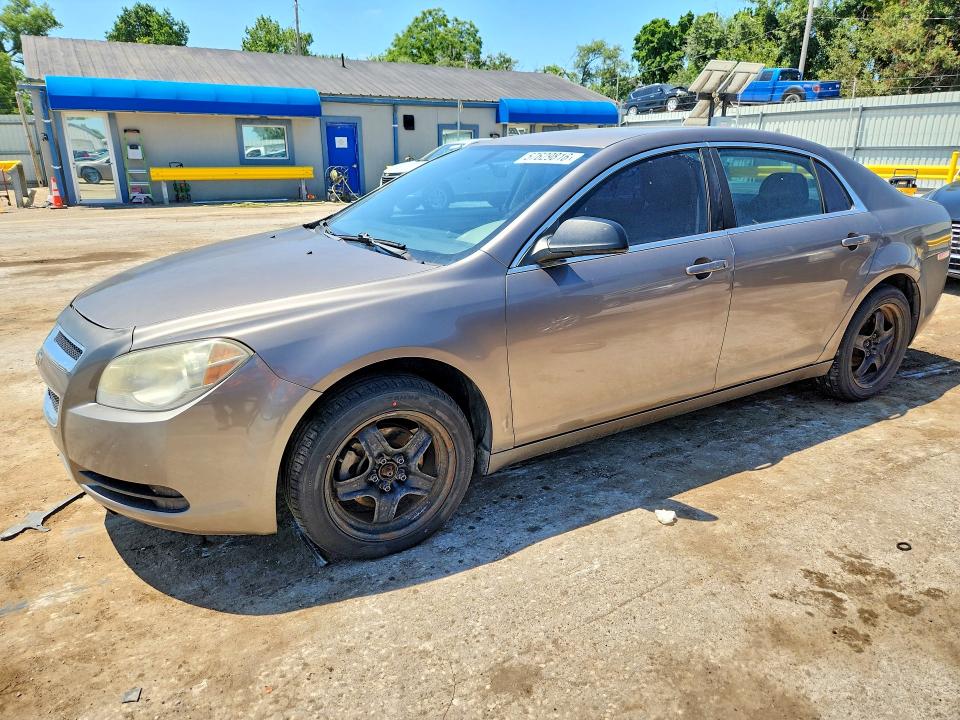 57629816 :رقم المزاد ، 1G1ZA5E00CF128288 vin ، 2012 Chevrolet Malibu مزاد بيع