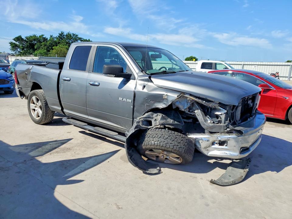 Продаж на аукціоні авто 2010 Dodge Ram 1500, vin: 1D7RB1GT8AS144267, номер лоту: 55602176