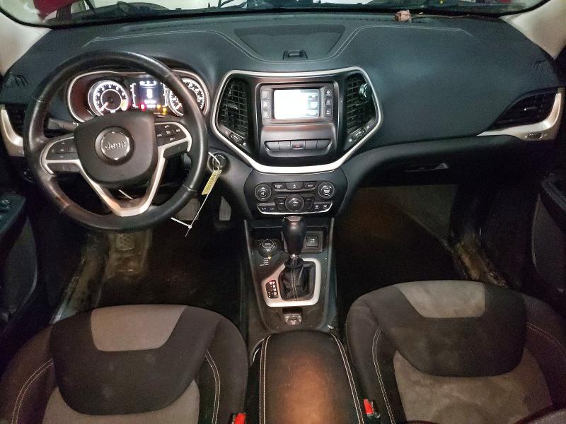 Aukcja sprzedaży 2014 Jeep Cherokee, vin: 1C4PJMCS3EW215375, numer aukcji: 55464086