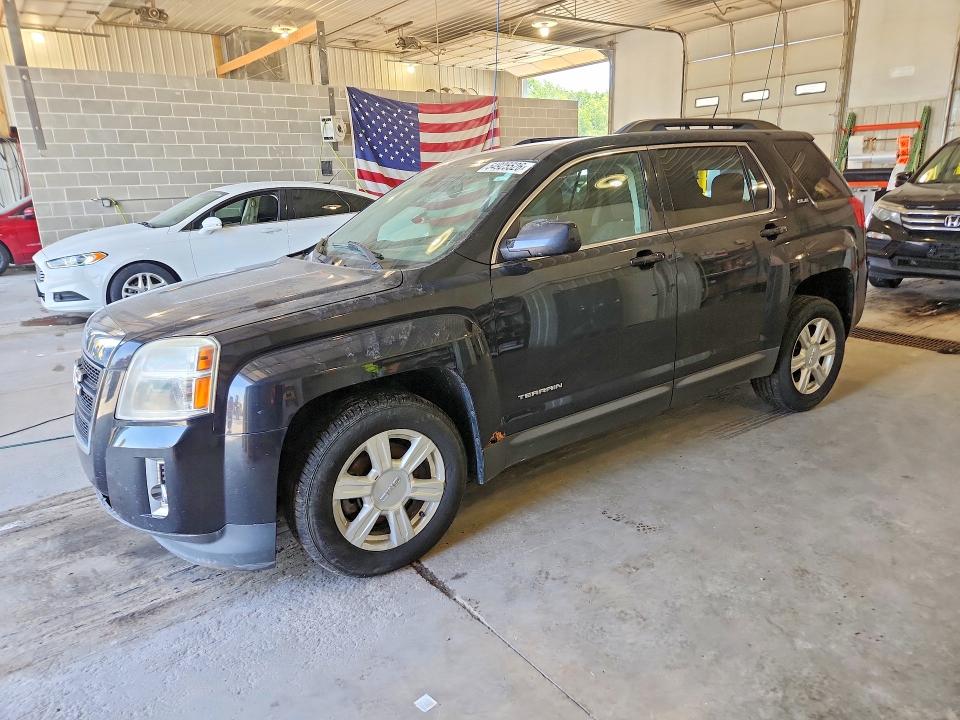 2015 Gmc Terrain მანქანა იყიდება აუქციონზე, vin: 2GKALREK8F6119199, აუქციონის ნომერი: 54925526
