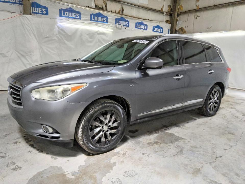 Продаж на аукціоні авто 2015 Infiniti Qx60, vin: 5N1AL0MN6FC511152, номер лоту: 56609506
