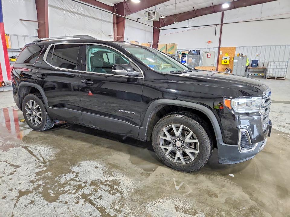 Aukcja sprzedaży 2021 Gmc Acadia, vin: 1GKKNRLSXMZ179763, numer aukcji: 57844466