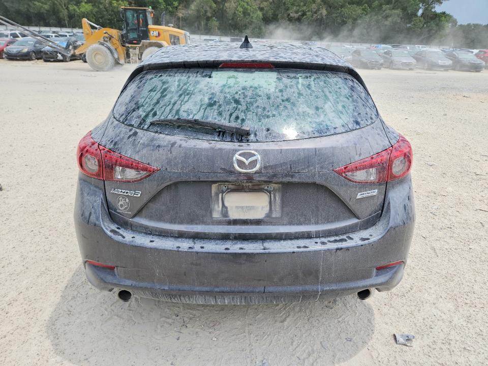 Aukcja sprzedaży 2018 Mazda 3, vin: 3MZBN1M33JM163371, numer aukcji: 58689766
