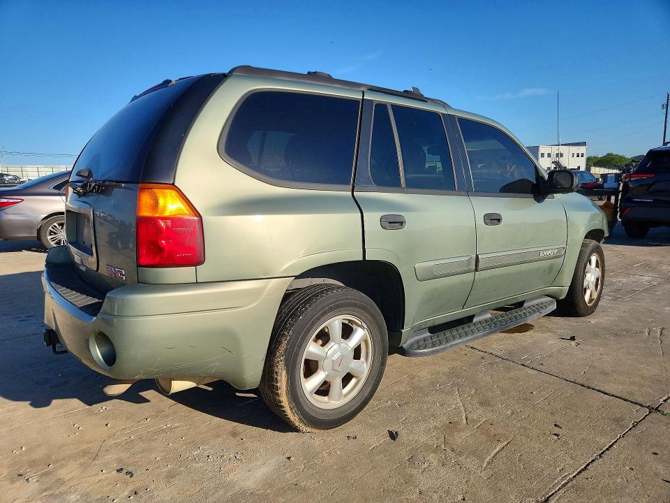Продаж на аукціоні авто 2004 Gmc Envoy, vin: 1GKDS13S442168009, номер лоту: 55067236