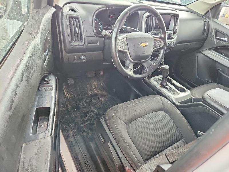 Aukcja sprzedaży 2021 Chevrolet Colorado, vin: 1GCHSCEA8M1247590, numer aukcji: 56685736