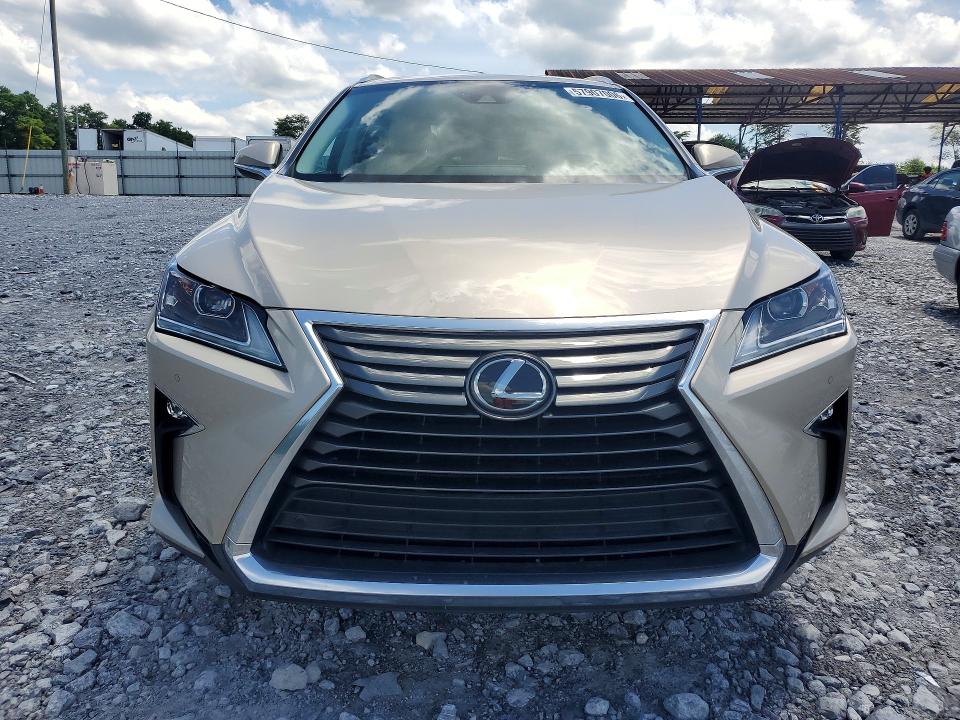 Продаж на аукціоні авто 2016 Lexus Rx, vin: 2T2ZZMCA8GC002518, номер лоту: 57907006