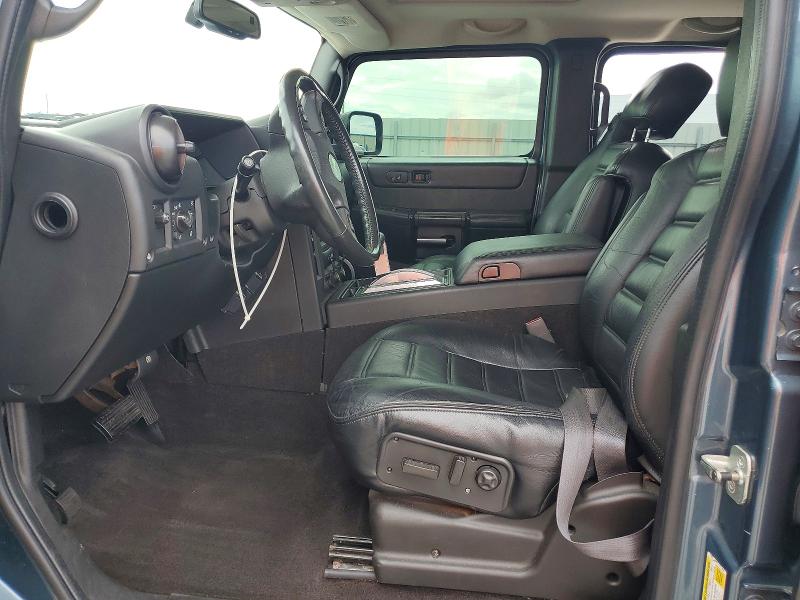 Aukcja sprzedaży 2006 Hummer H2, vin: 5GRGN23U16H102460, numer aukcji: 55078666