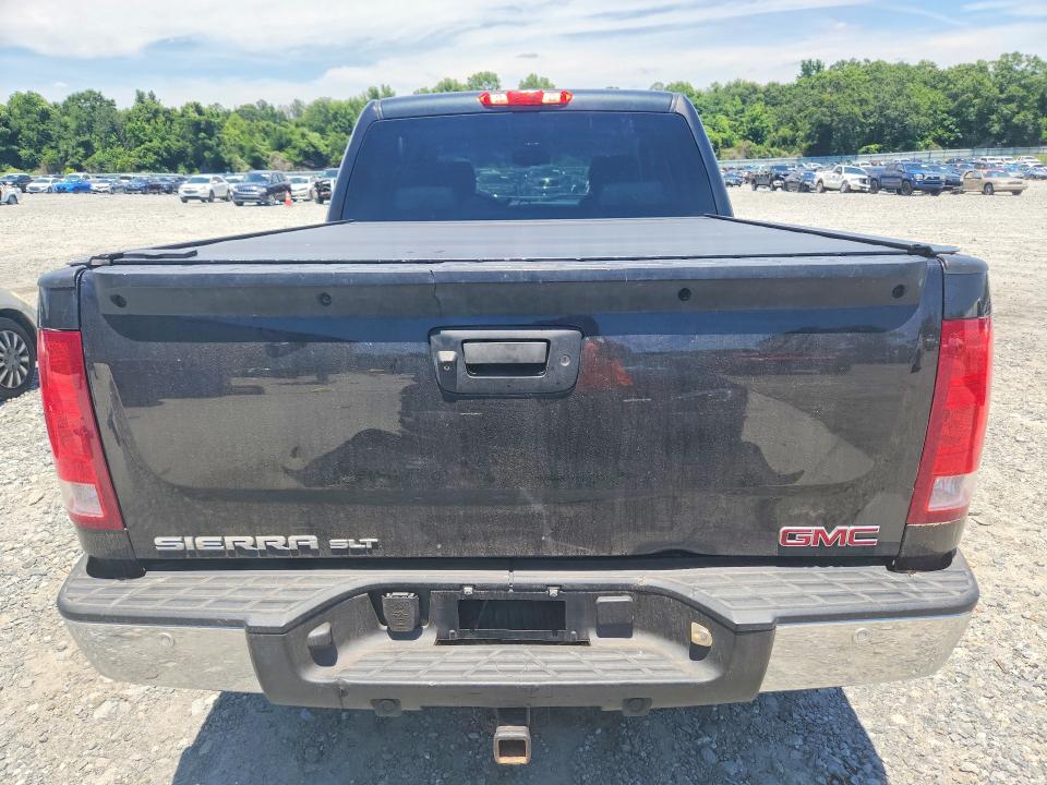 2012 Gmc Sierra მანქანა იყიდება აუქციონზე, vin: 3GTP2WE71CG214254, აუქციონის ნომერი: 58559956