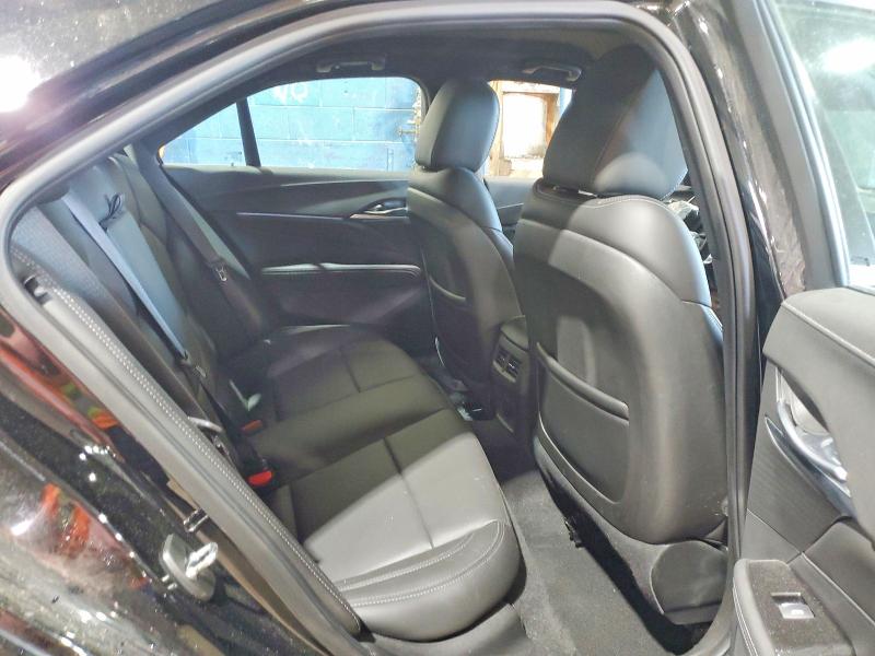 55636566 :رقم المزاد ، 1G6DF5RK0M0145503 vin ، 2021 Cadillac Ct4 مزاد بيع