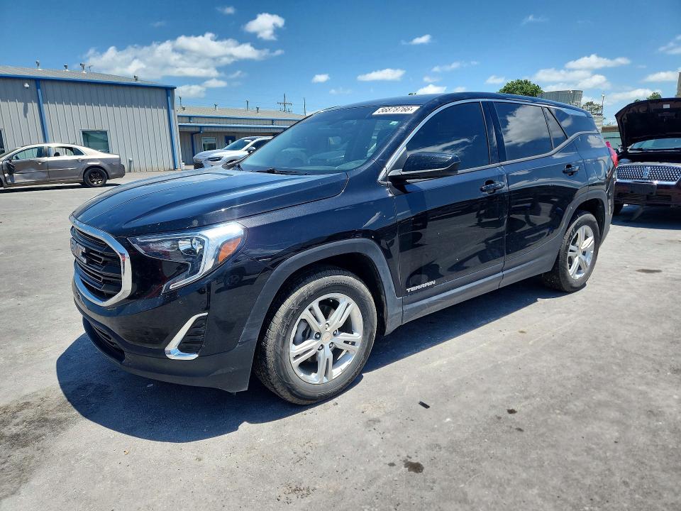 Aukcja sprzedaży 2020 Gmc Terrain, vin: 3GKALMEV6LL337534, numer aukcji: 56878766