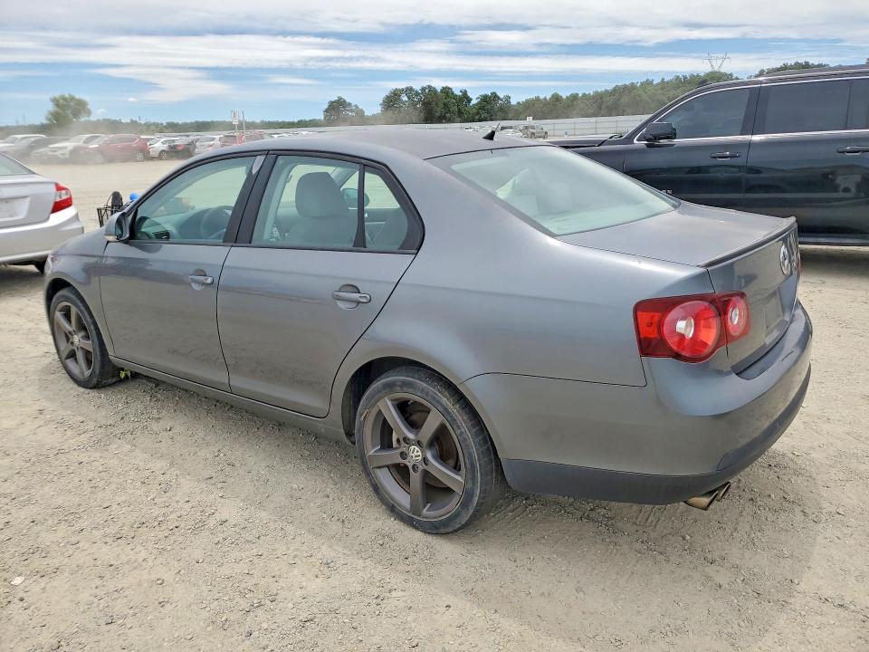 Продаж на аукціоні авто 2009 Volkswagen Jetta, vin: 3VWJZ71K29M145468, номер лоту: 58877656