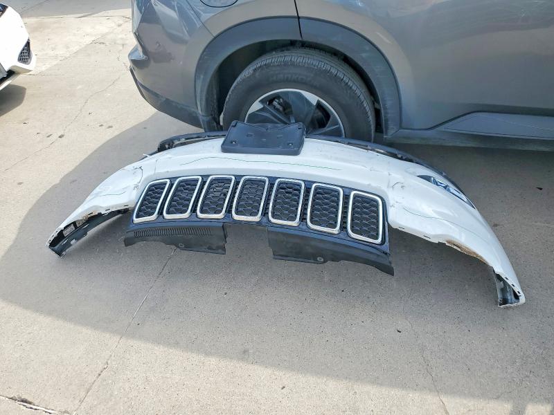 2018 Jeep Grand Cherokee მანქანა იყიდება აუქციონზე, vin: 1C4RJEBG9JC481152, აუქციონის ნომერი: 55807706