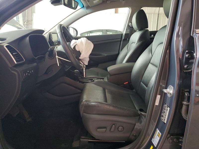 58893626 :رقم المزاد ، KM8J3CAL1MU283864 vin ، 2021 Hyundai Tucson مزاد بيع