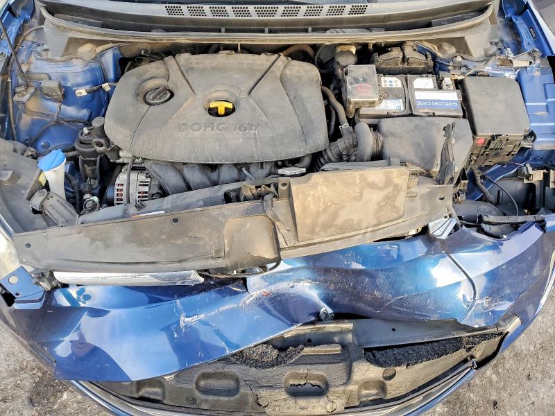 Продажа на аукционе авто 2016 Hyundai Elantra, vin: 5NPDH4AE0GH790022, номер лота: 55307846