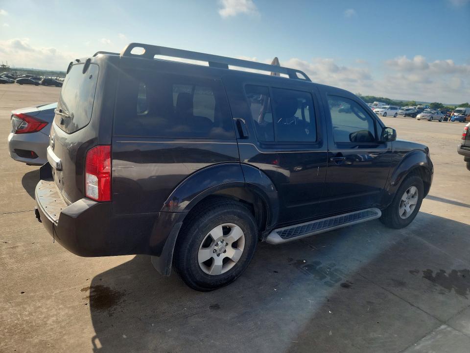 Aukcja sprzedaży 2012 Nissan Pathfinder, vin: 5N1AR1NNXCC627906, numer aukcji: 57565126
