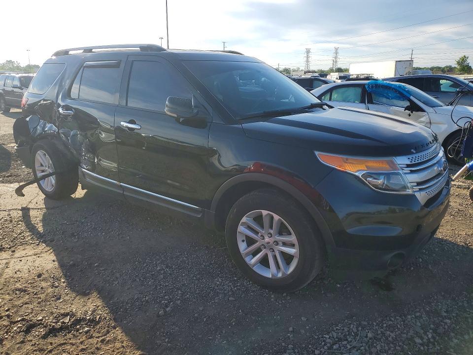 2012 Ford Explorer მანქანა იყიდება აუქციონზე, vin: 1FMHK7D80CGA20052, აუქციონის ნომერი: 57242796