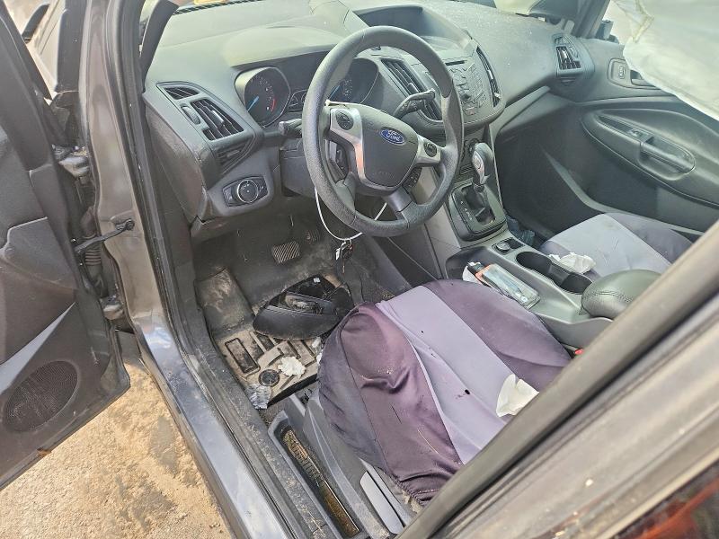 Продажа на аукционе авто 2014 Ford Escape, vin: 1FMCU0F70EUC51246, номер лота: 57222856