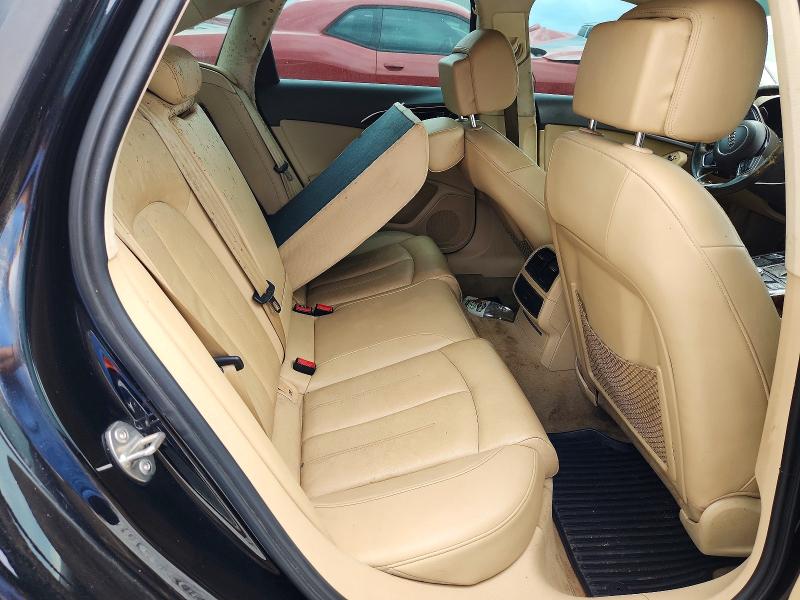 58778736 :رقم المزاد ، WAUGFAFC7EN092462 vin ، 2014 Audi A6 مزاد بيع
