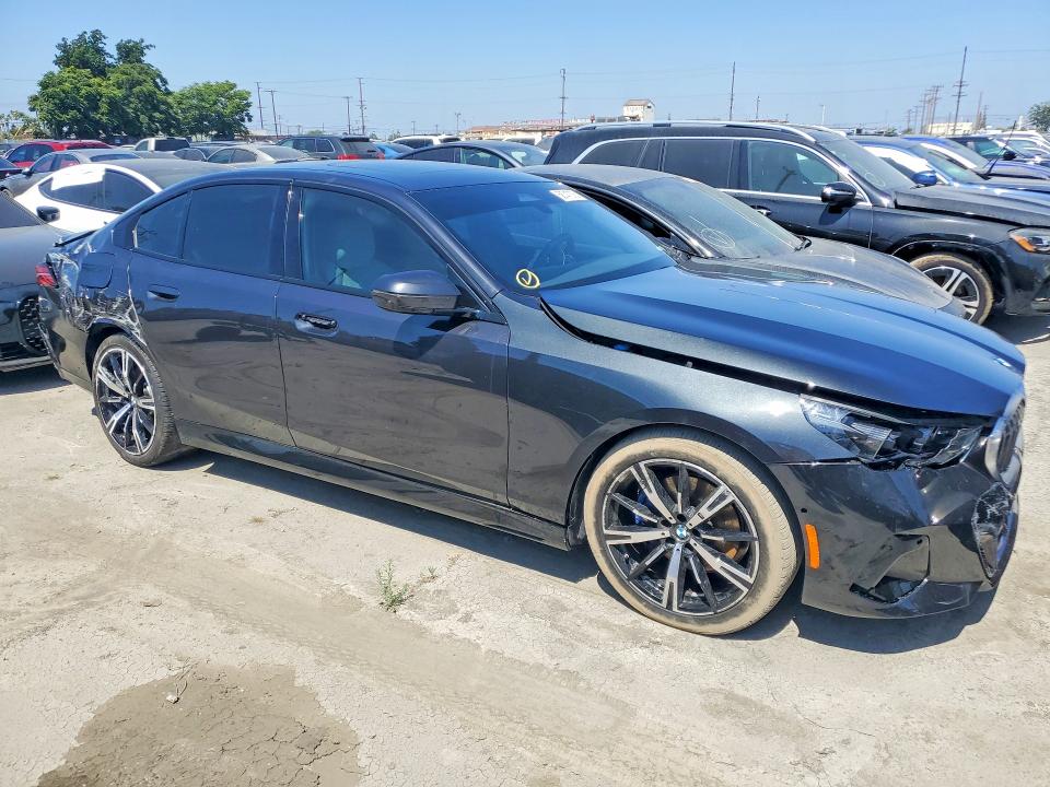 58747376 :رقم المزاد ، WBA43FJ07SCU32819 vin ، 2025 Bmw 530 مزاد بيع