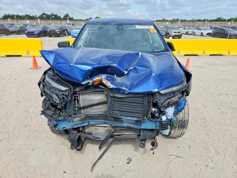 Aukcja sprzedaży 2022 Chevrolet Equinox, vin: 3GNAXHEV3NS207203, numer aukcji: 57050766