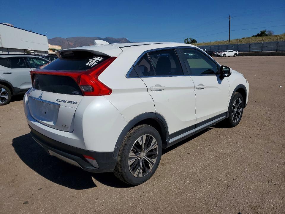 Продаж на аукціоні авто 2019 Mitsubishi Eclipse Cross, vin: JA4AT5AA4KZ053258, номер лоту: 59229396