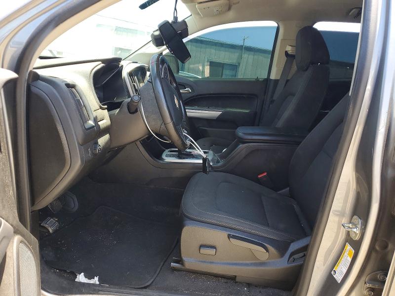 Aukcja sprzedaży 2019 Chevrolet Colorado, vin: 1GCGSCEN1K1120854, numer aukcji: 58228596