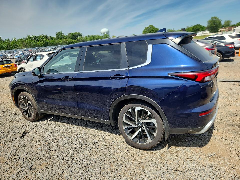Продажа на аукционе авто 2024 Mitsubishi Outlander, vin: JA4J4VA88RZ009039, номер лота: 56023626