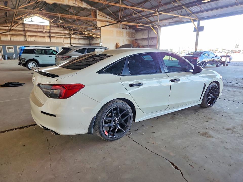 Aukcja sprzedaży 2022 Honda Civic, vin: 2HGFE2F55NH581414, numer aukcji: 57383796