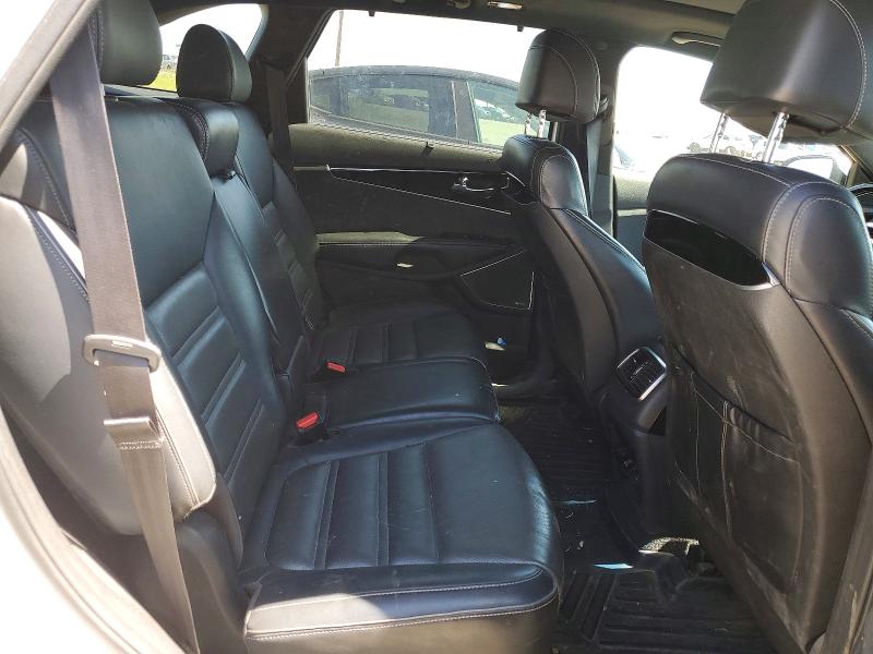 Aukcja sprzedaży 2017 Kia Sorento, vin: 5XYPKDA53HG326987, numer aukcji: 58969846