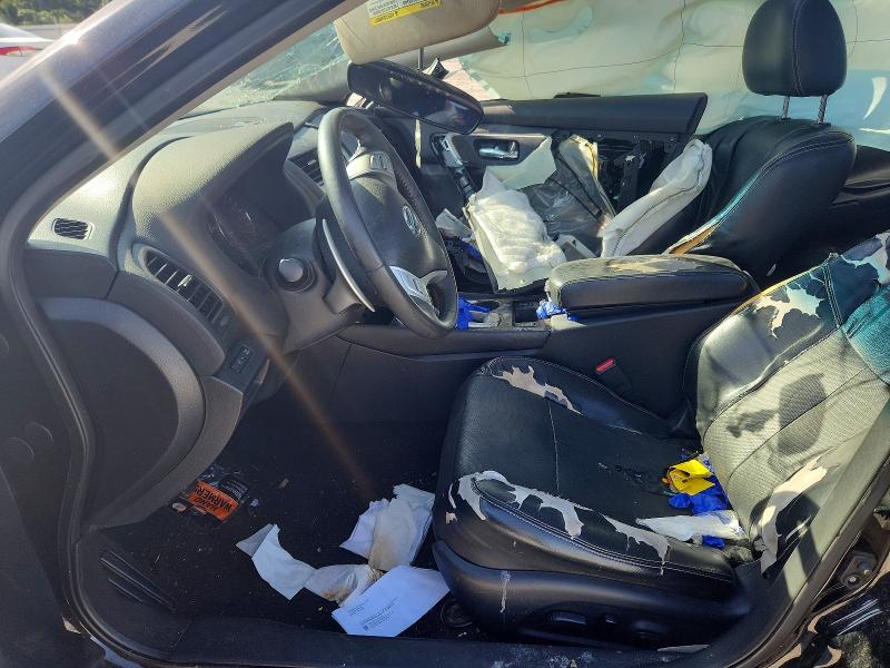 58548056 :رقم المزاد ، 1N4BL3AP9HC182536 vin ، 2017 Nissan Altima مزاد بيع