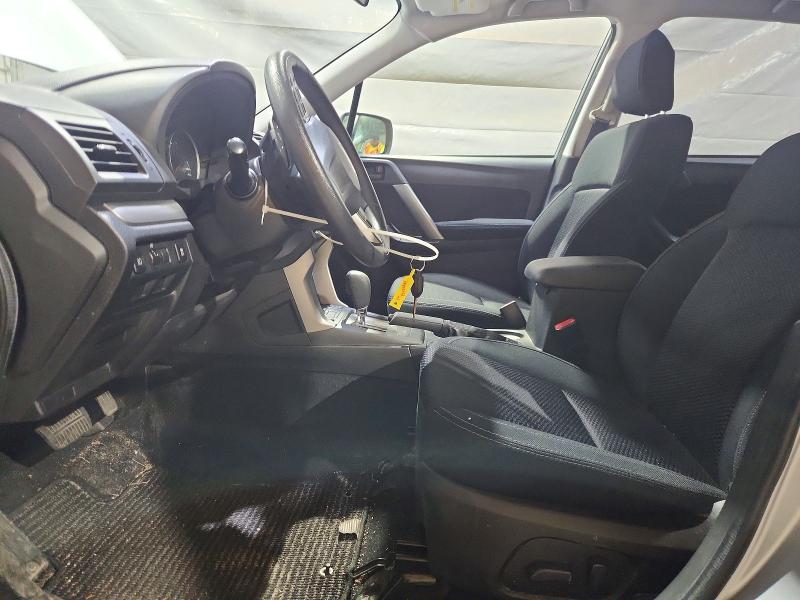 56124206 :رقم المزاد ، JF2SJAEC1EH470000 vin ، 2014 Subaru Forester مزاد بيع