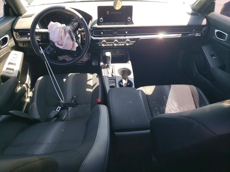 Продаж на аукціоні авто 2024 Honda Civic, vin: 2HGFE2F51RH563398, номер лоту: 58963296