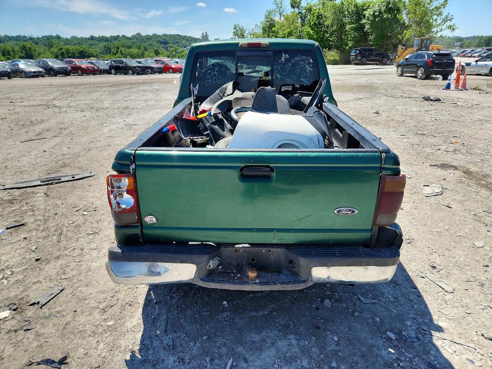 Продаж на аукціоні авто 1999 Ford Ranger, vin: 1FTYR10CXXTA97371, номер лоту: 56530326