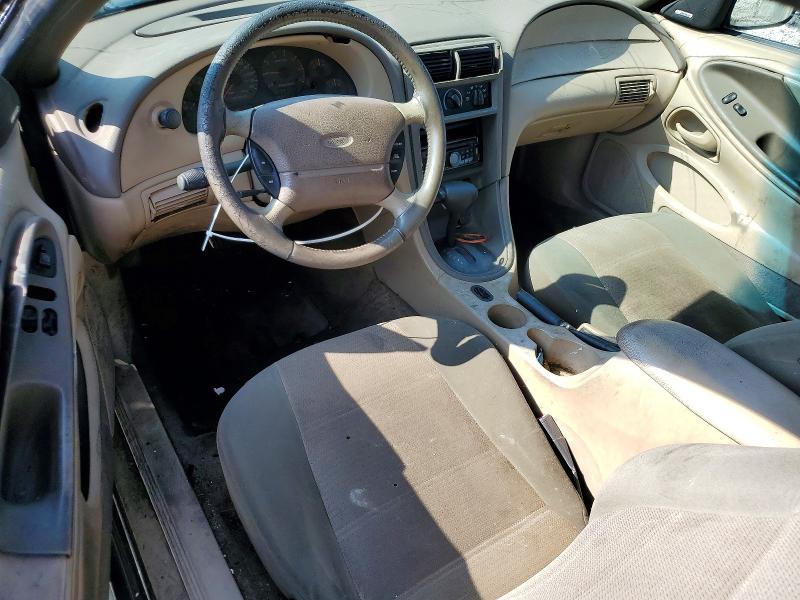Aukcja sprzedaży 2001 Ford Mustang, vin: 1FAFP40471F203262, numer aukcji: 58688426