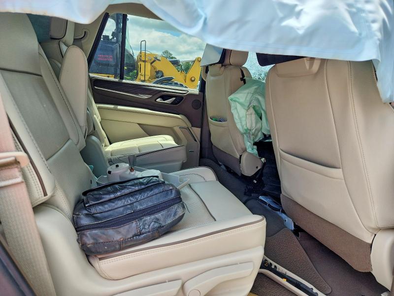 Auction sale of the 2021 Gmc Yukon, vin: 1GKS2DKL8MR386545, lot number: 55376406