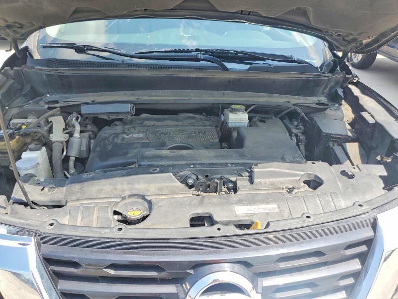 Продажа на аукционе авто 2020 Nissan Pathfinder, vin: 5N1DR2DN4LC589237, номер лота: 56614186