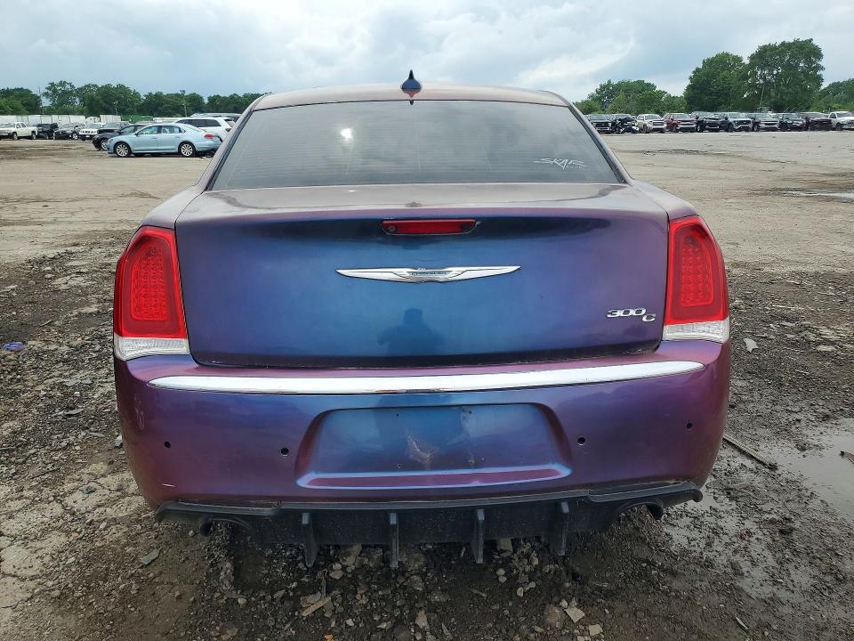 Aukcja sprzedaży 2016 Chrysler 300c, vin: 2C3CCAEG7GH190406, numer aukcji: 56454486