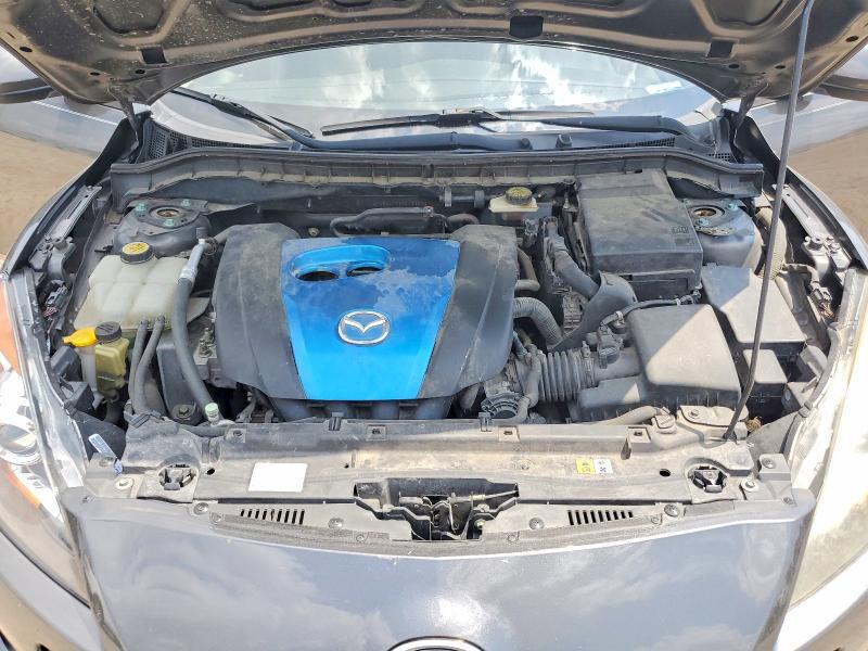 Продаж на аукціоні авто 2013 Mazda 3, vin: JM1BL1M79D1753801, номер лоту: 59221706