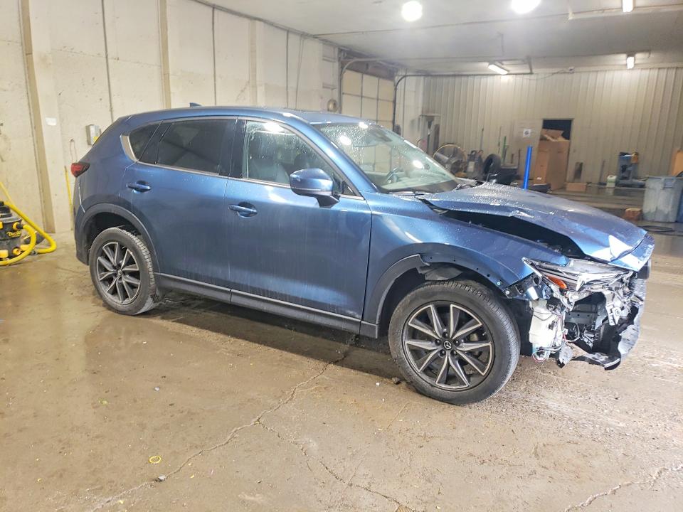 Aukcja sprzedaży 2017 Mazda Cx-5, vin: JM3KFBDL2H0117220, numer aukcji: 56618496