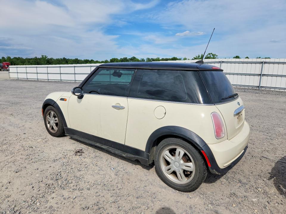 Продажа на аукционе авто 2006 Mini Cooper, vin: WMWRC33566TJ77485, номер лота: 55798366