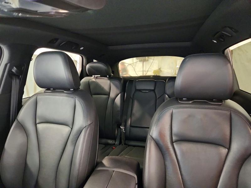 Aukcja sprzedaży 2017 Audi Q7, vin: WA1LHAF71HD040750, numer aukcji: 55577556